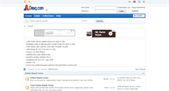 Desktop Screenshot of oasq.com